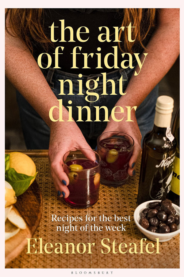 "The Art of Friday Night Dinner"