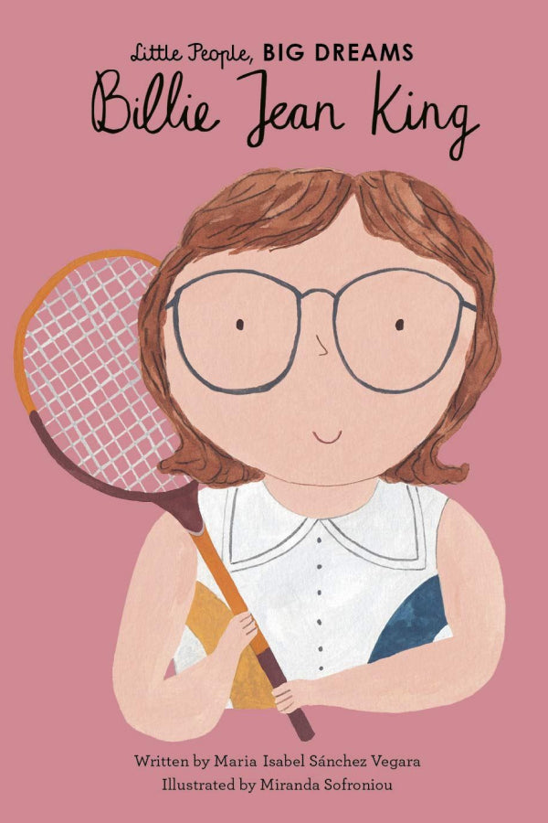 "Billie Jean King"