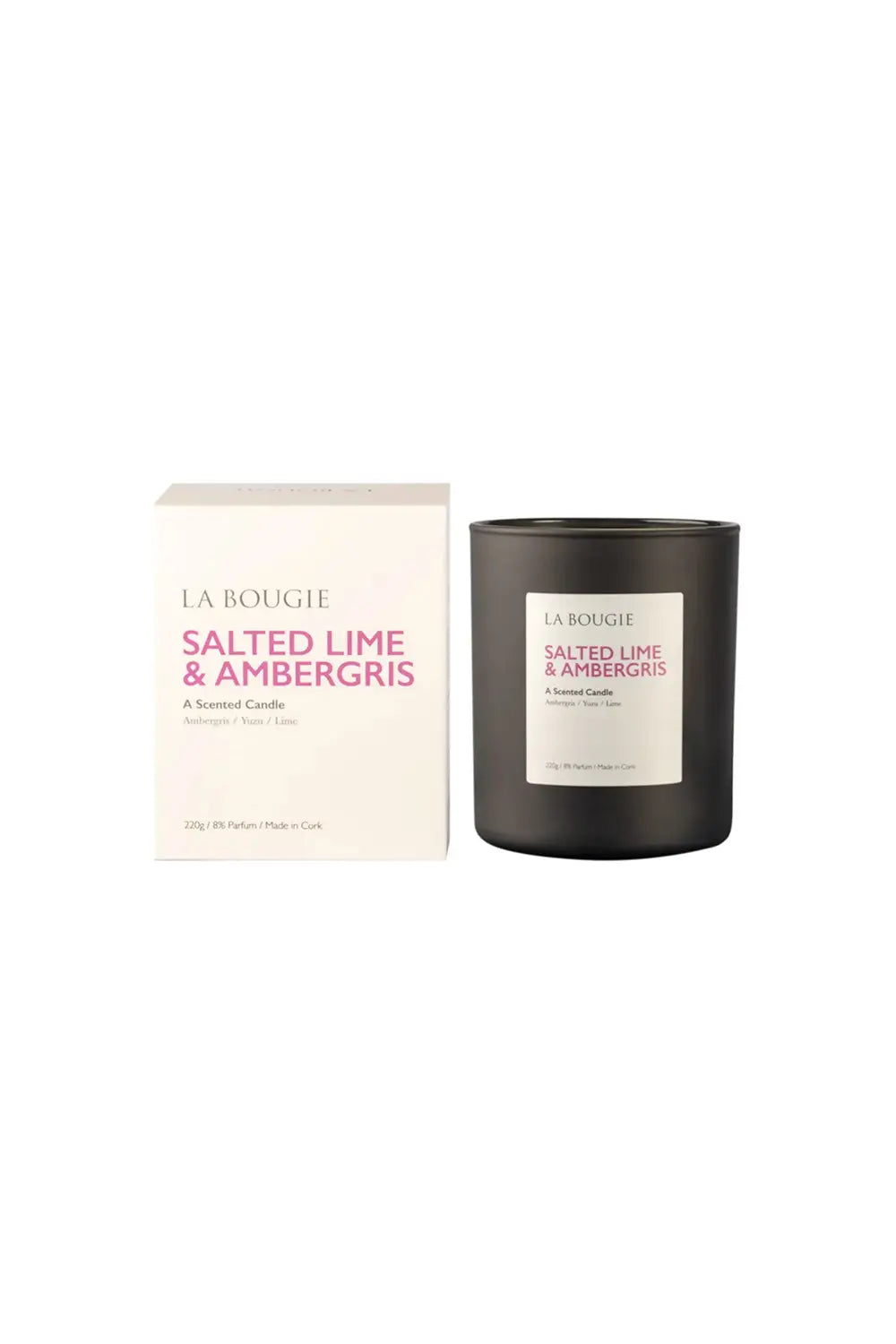 La Bougie Candle