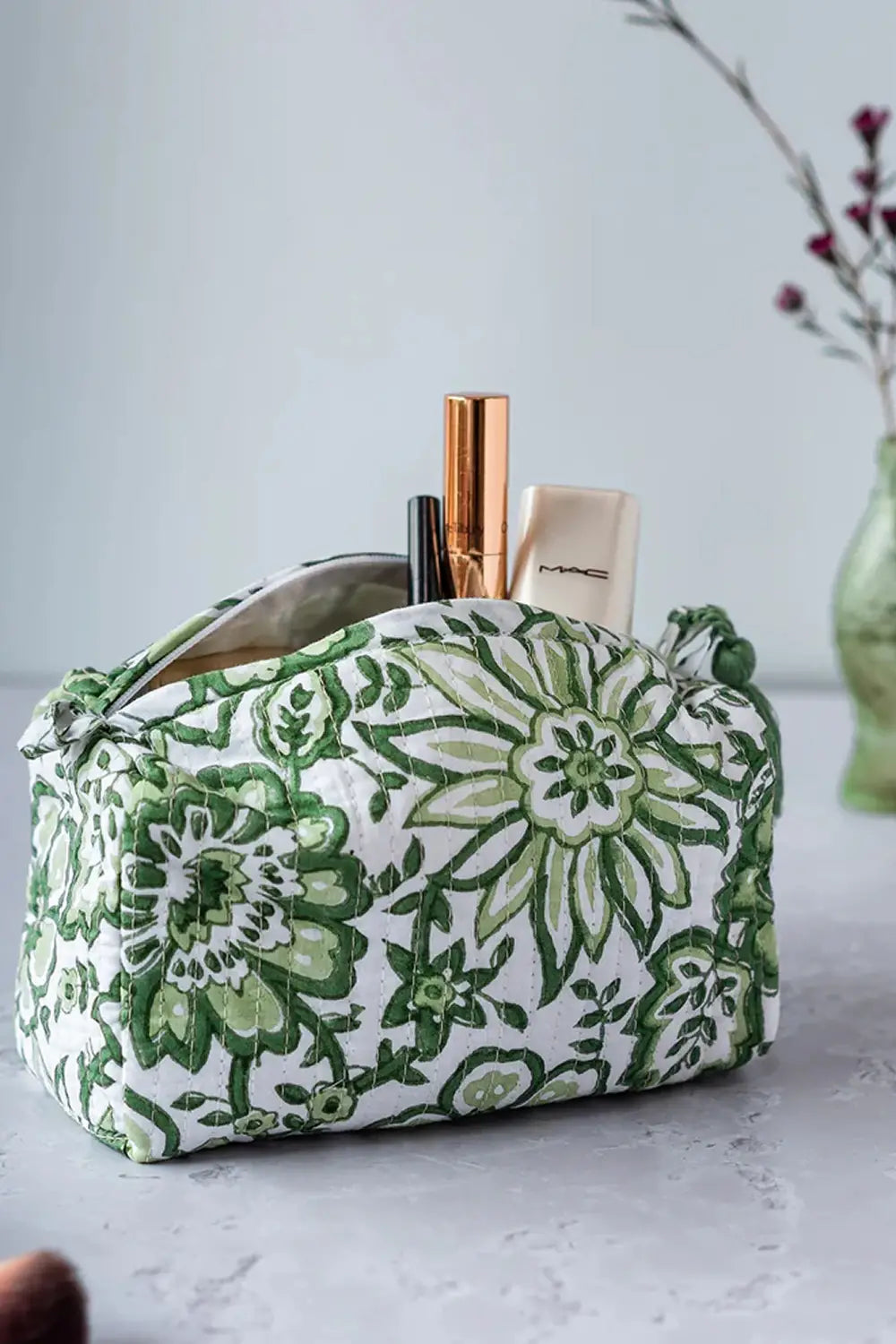 The Constance Cosmetic Bag