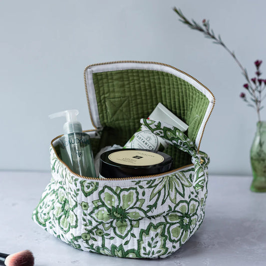 The Constance Cosmetic Bag