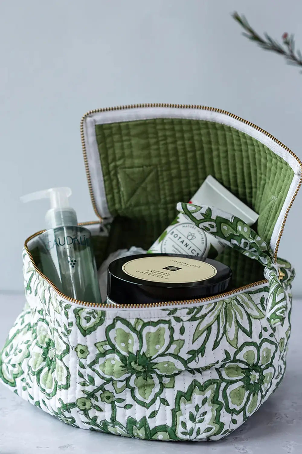 The Constance Cosmetic Case