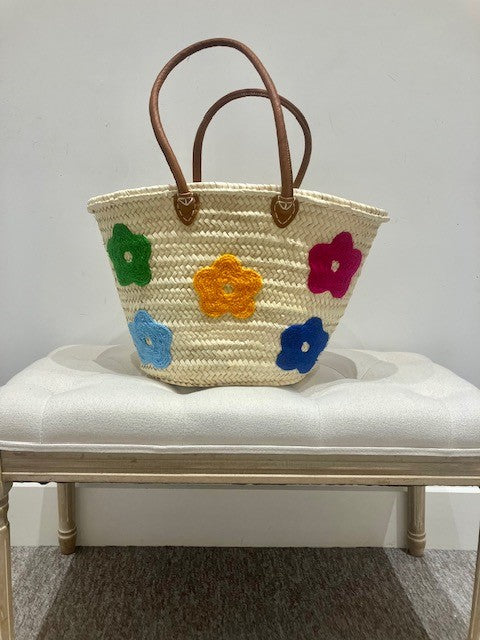 Daisy Basket