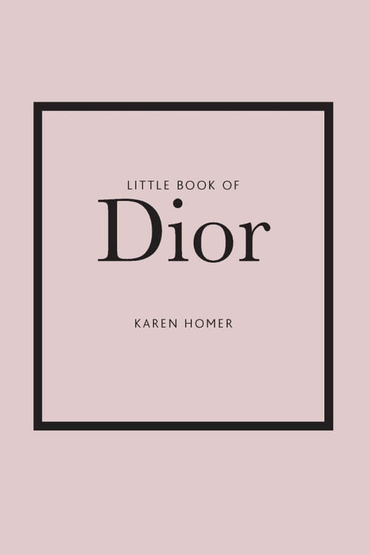 "Little Book of Dior"