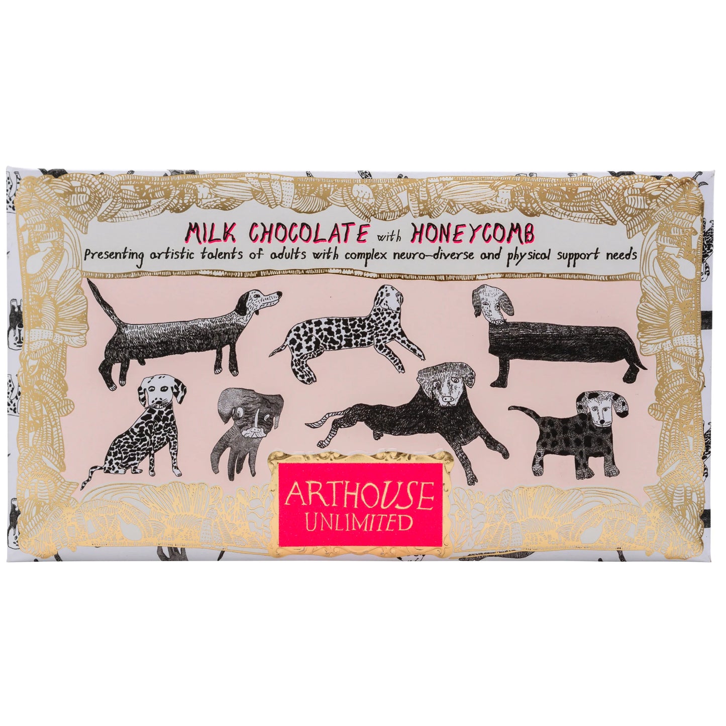 Arthouse Chocolate Bar