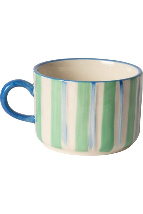 Domino Mug