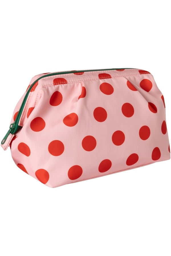Dotty Wash Bag