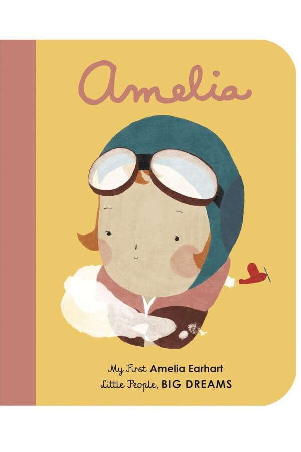 "Amelia Earhart"