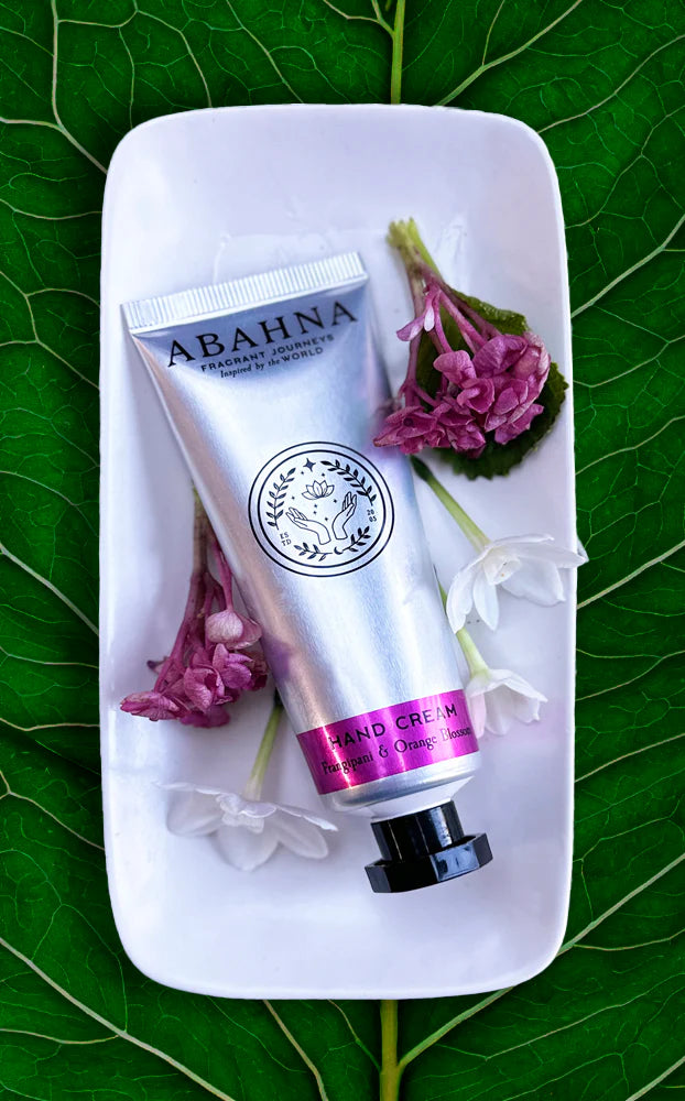Abahna Hand Cream