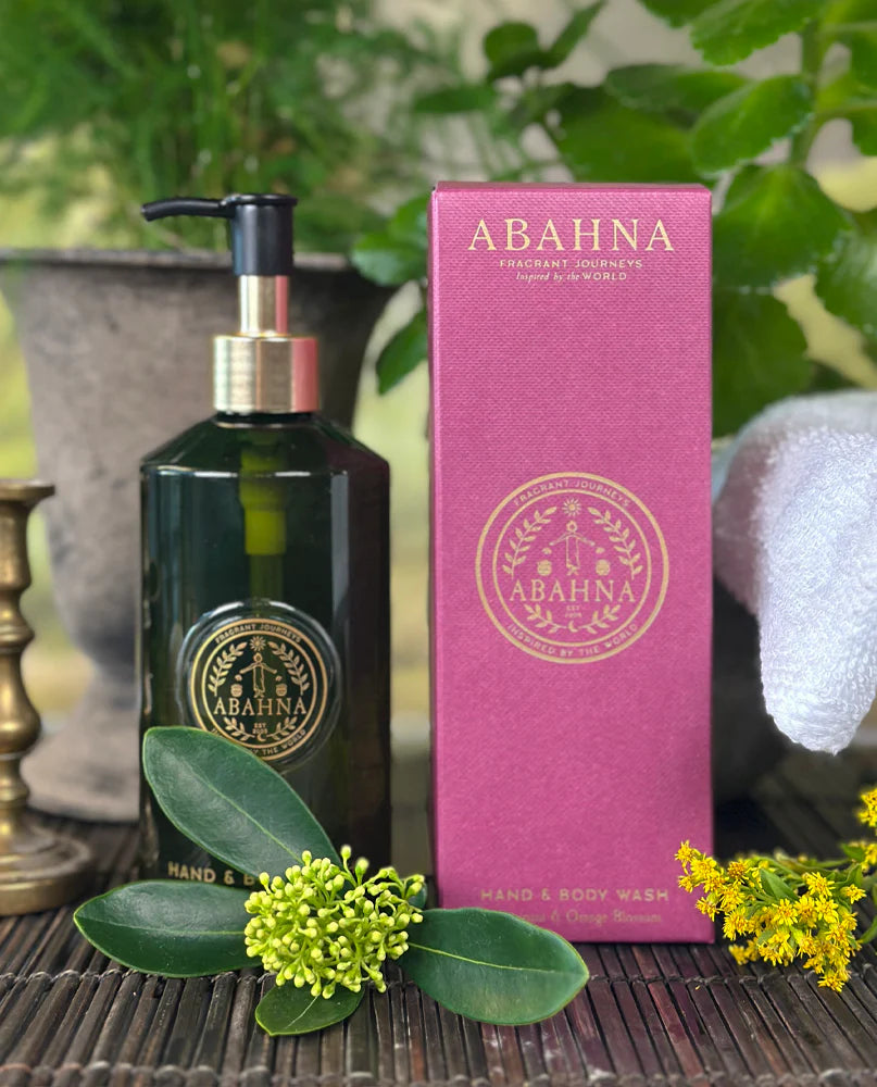 Abahna Hand & Body Wash