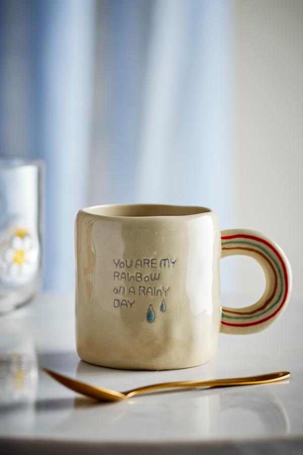 Rainbow Mug