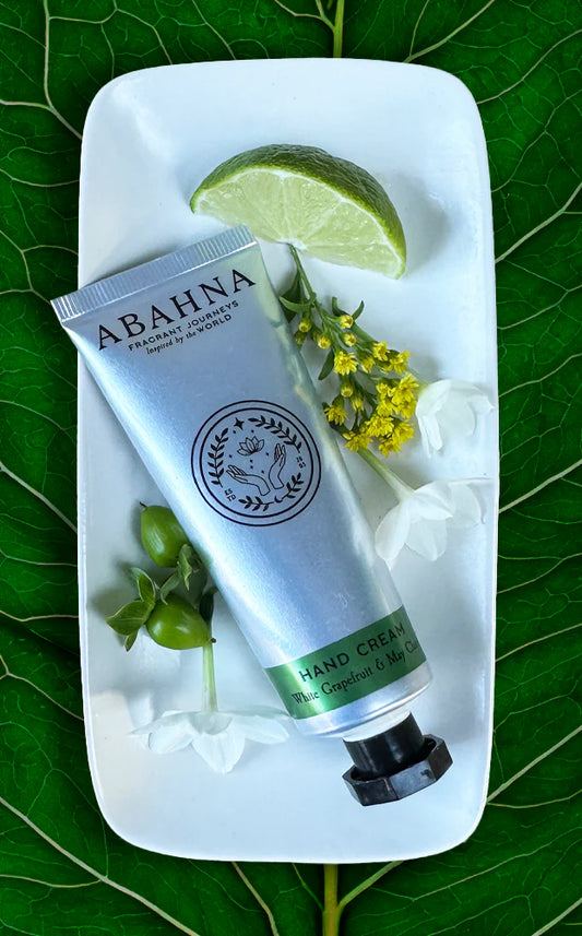 Abahna Hand Cream