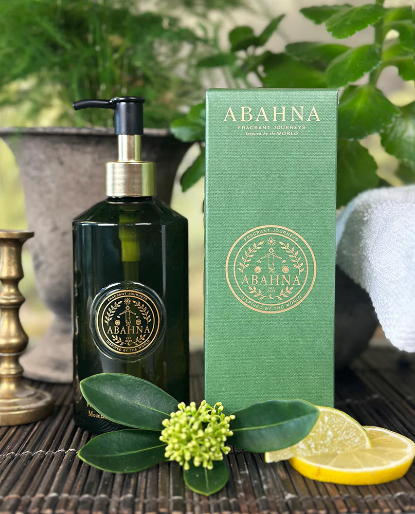 Abahna Hand & Body Wash