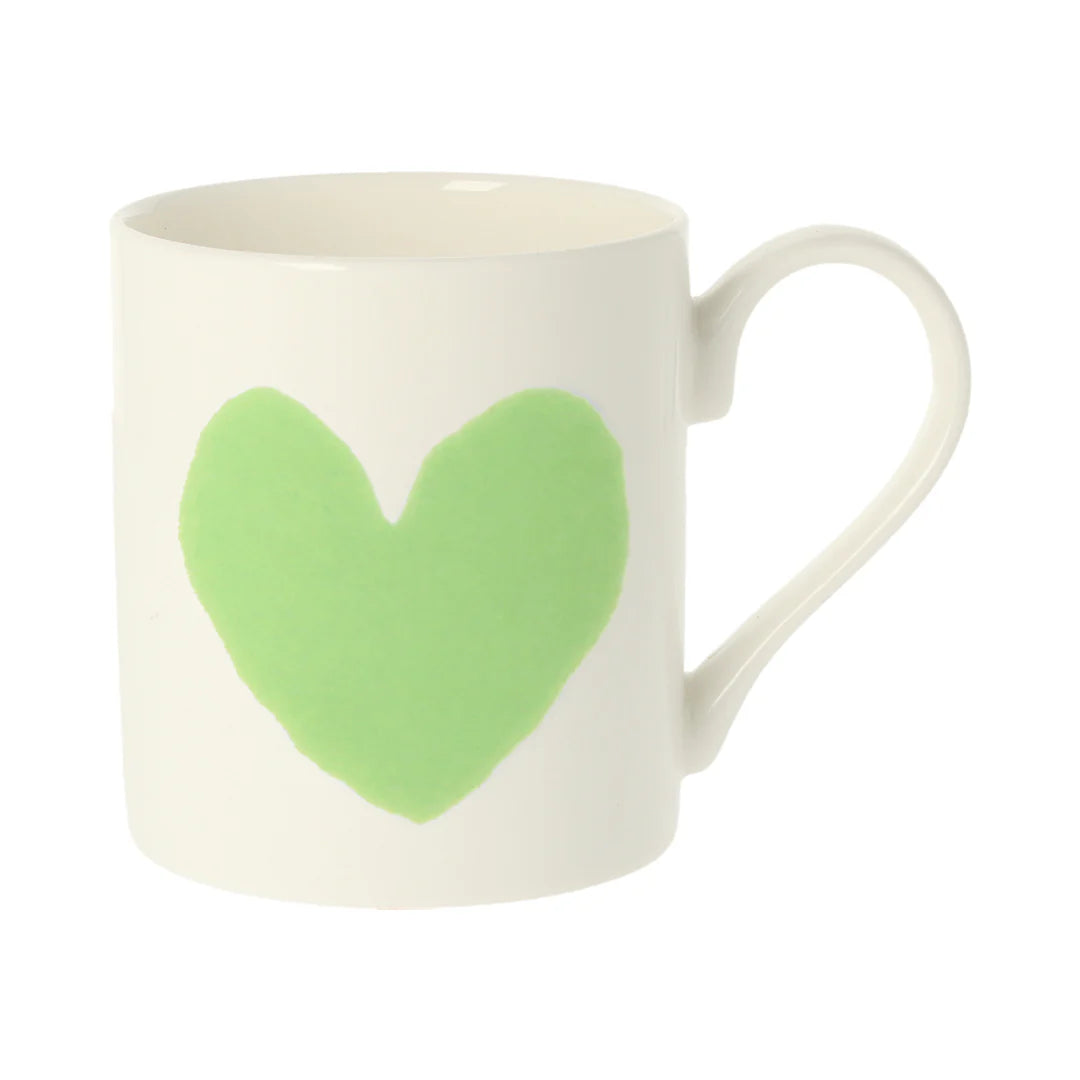 Heart Mug