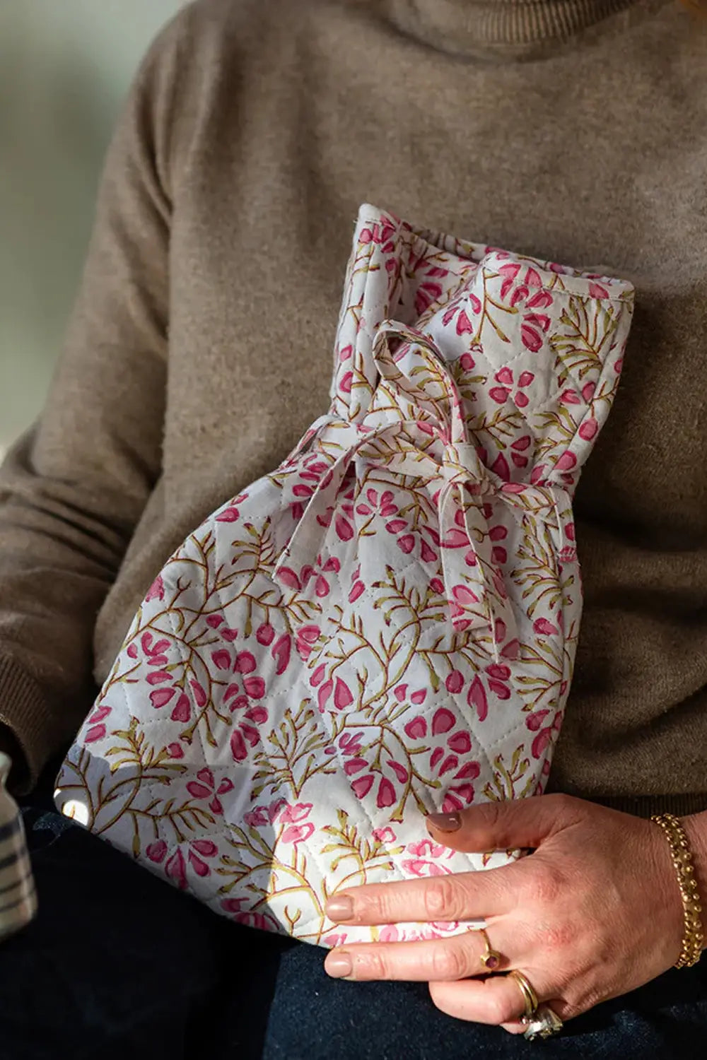 The Constance Hot Water Bottle