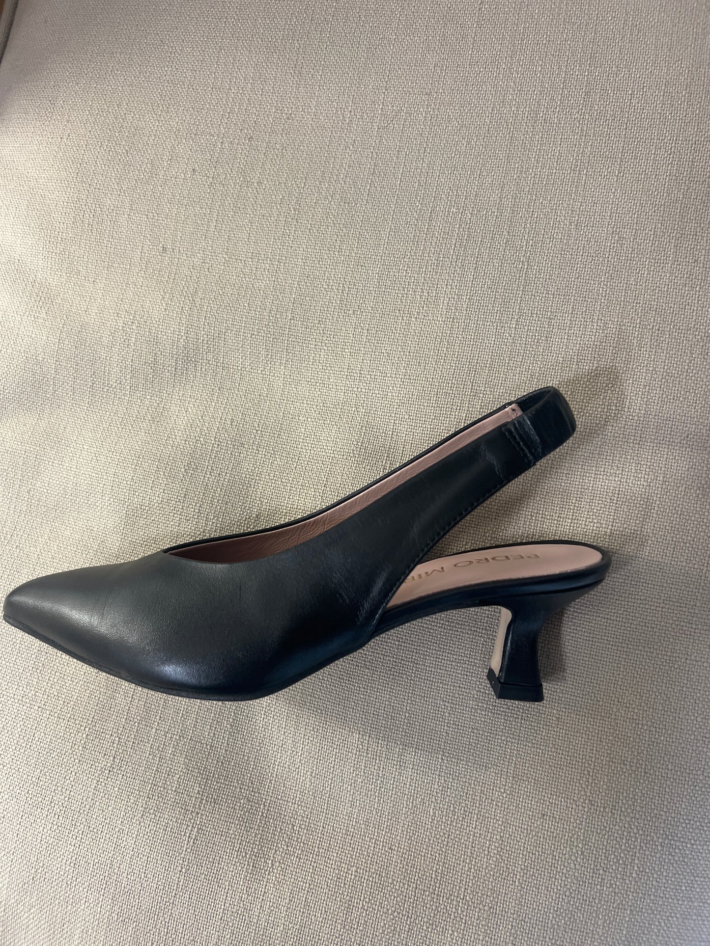 Pedro Miralles black Heels Shoes