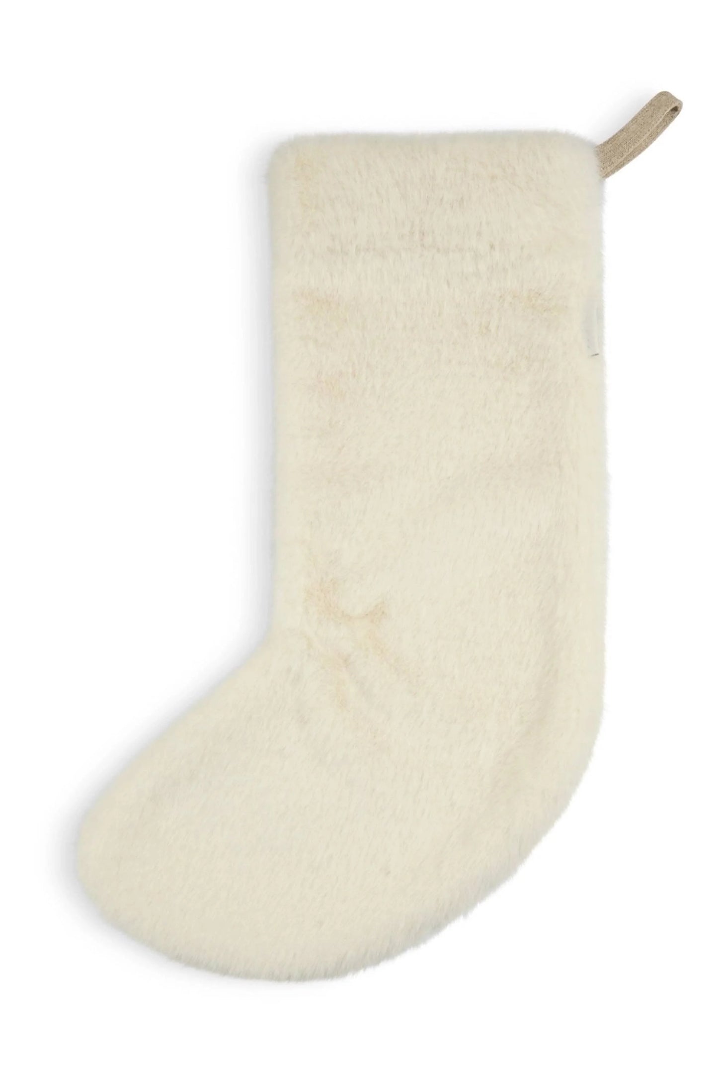 Faux Fur Stocking