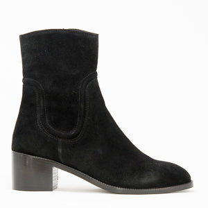 Jane Galland Z6177 Black BOOTS Shoes