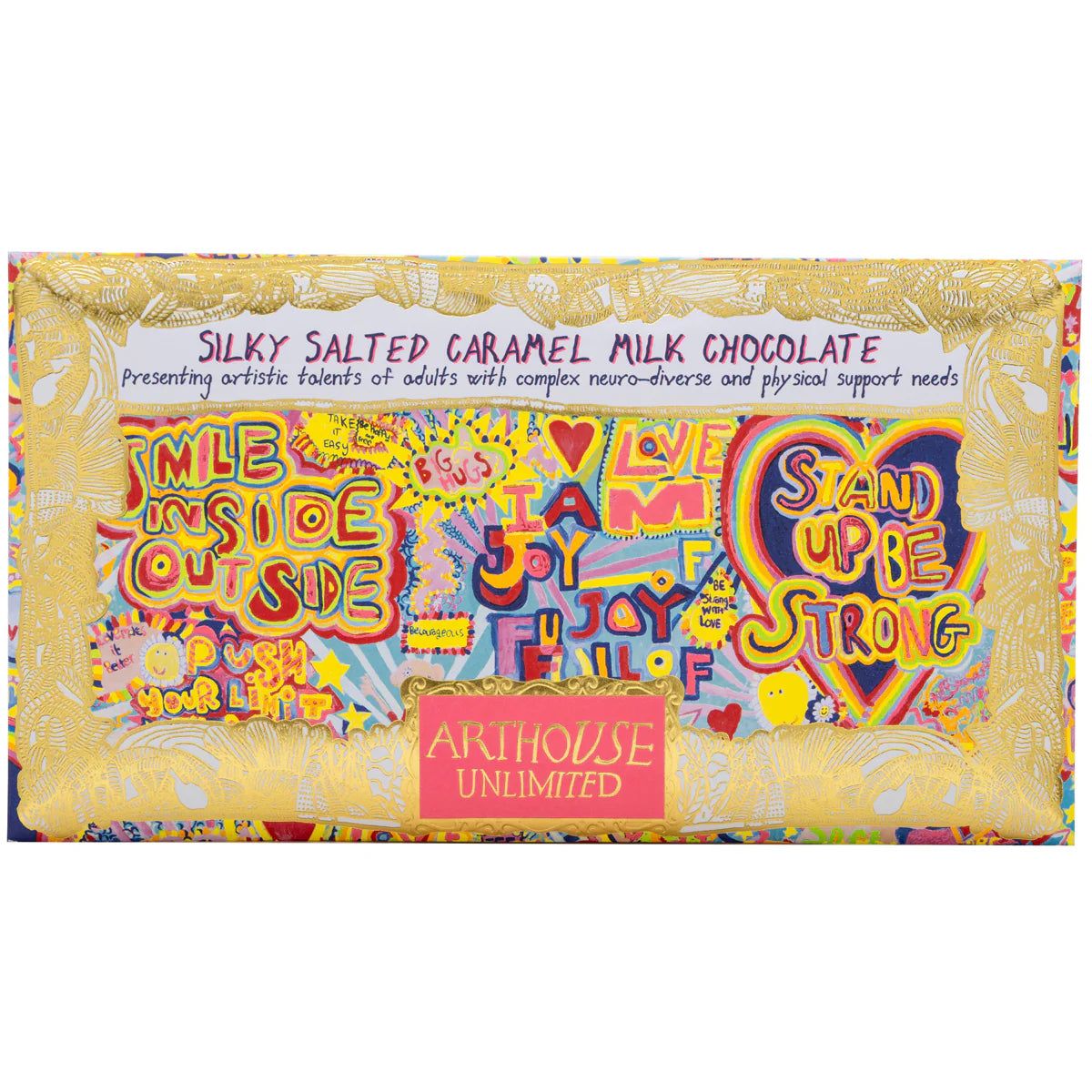 Arthouse Chocolate Bar