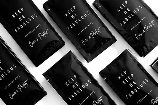 Keep Me Fabulous Wipes