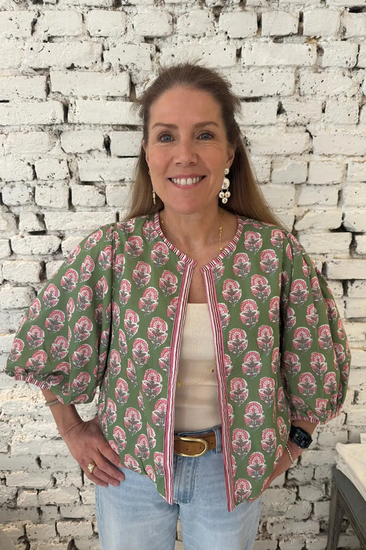 Crackle Jacket