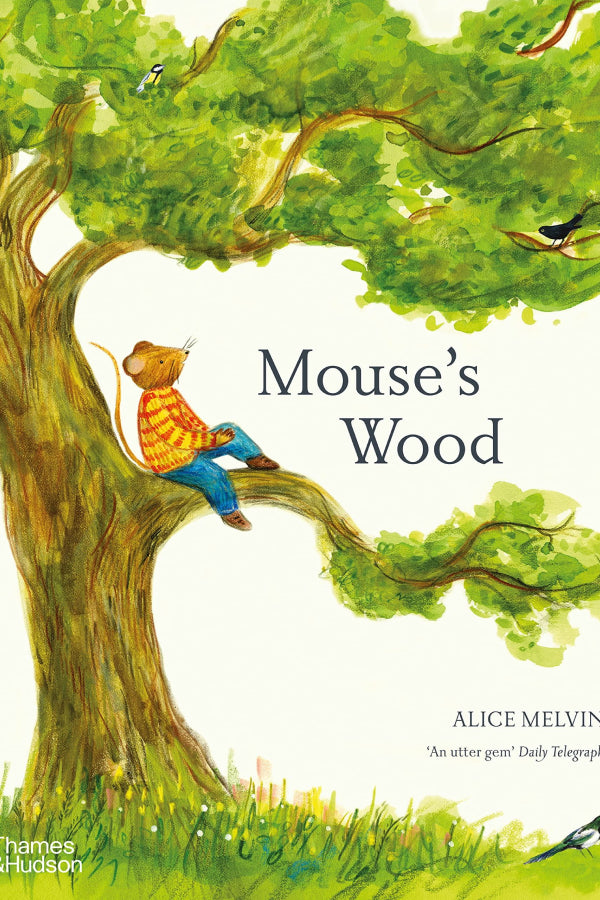 "Mouse's Wood - A Year in Nature"