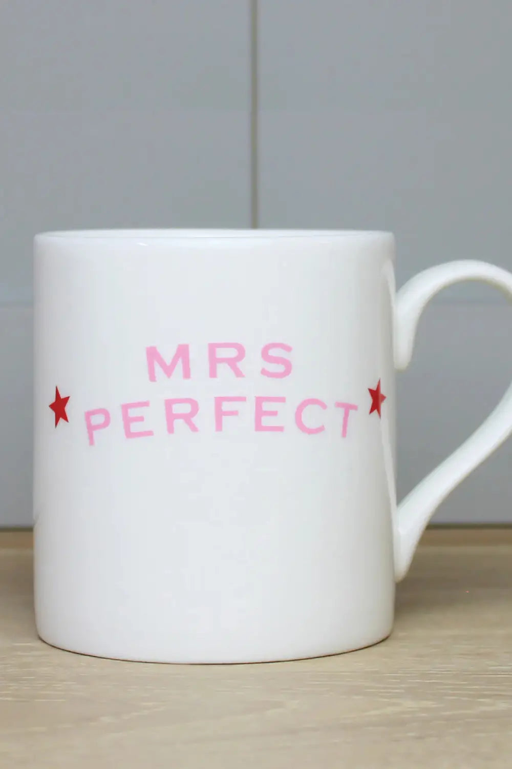 Mrs Perfect Mug