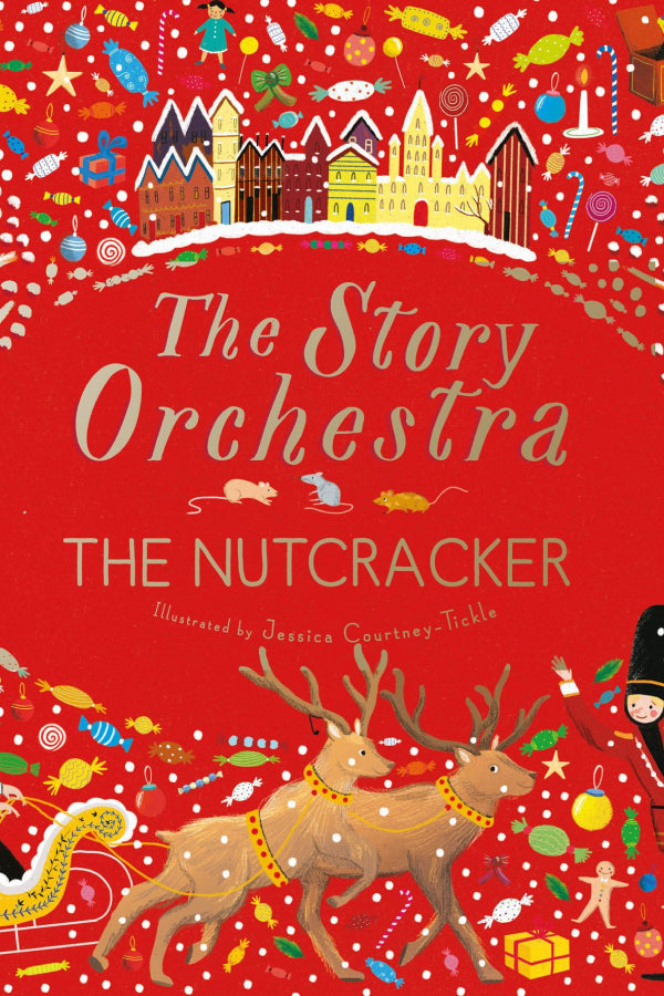 "Story Orchestra - The Nutcracker"