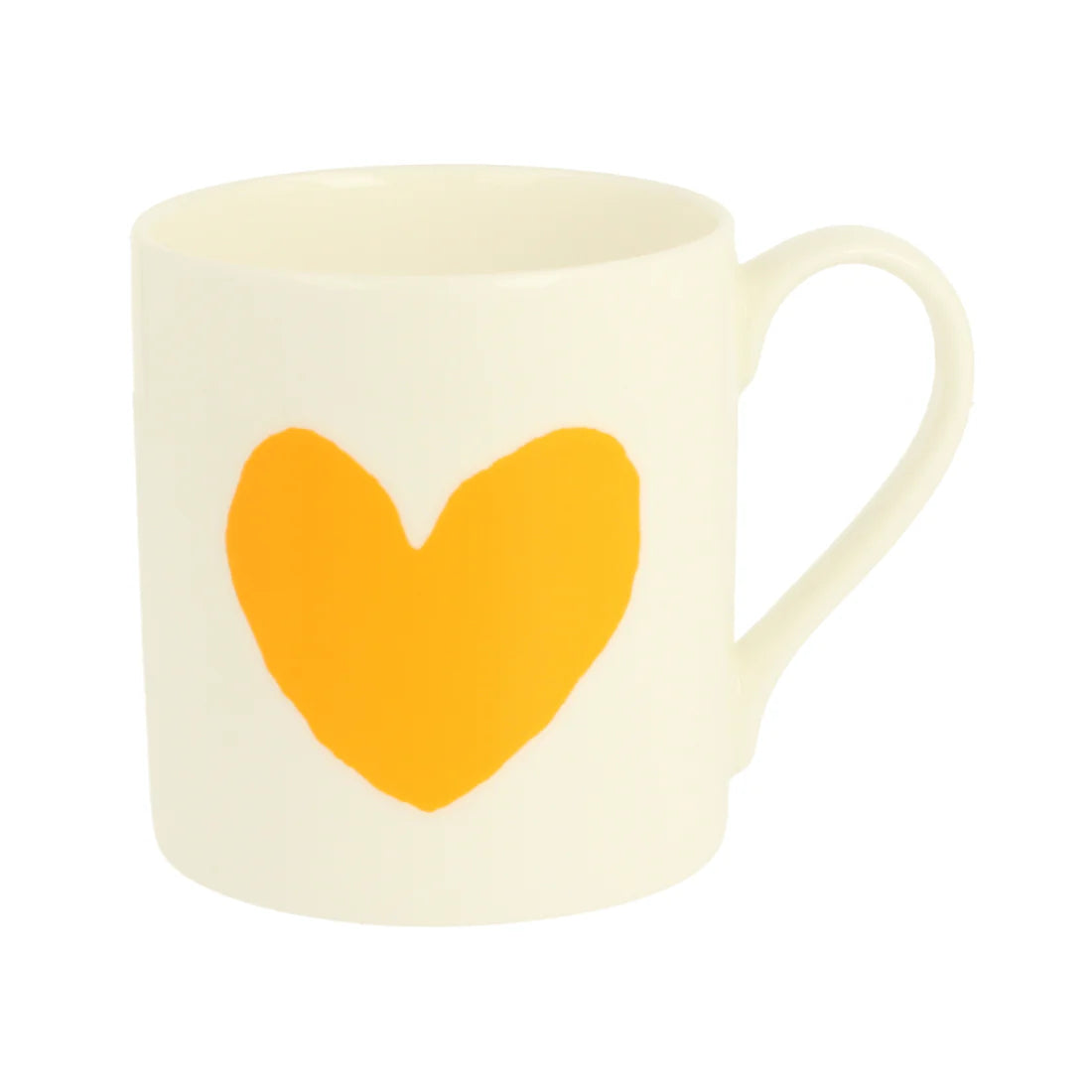 Heart Mug