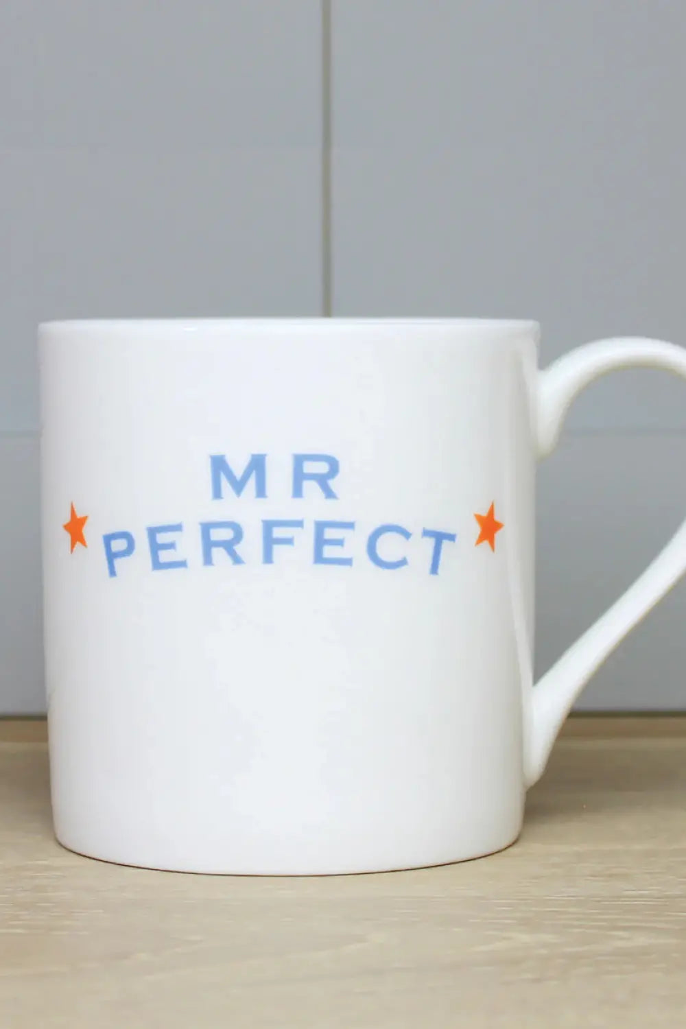 Mr Perfect Mug
