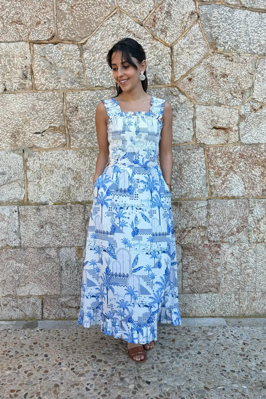 Byron Dress