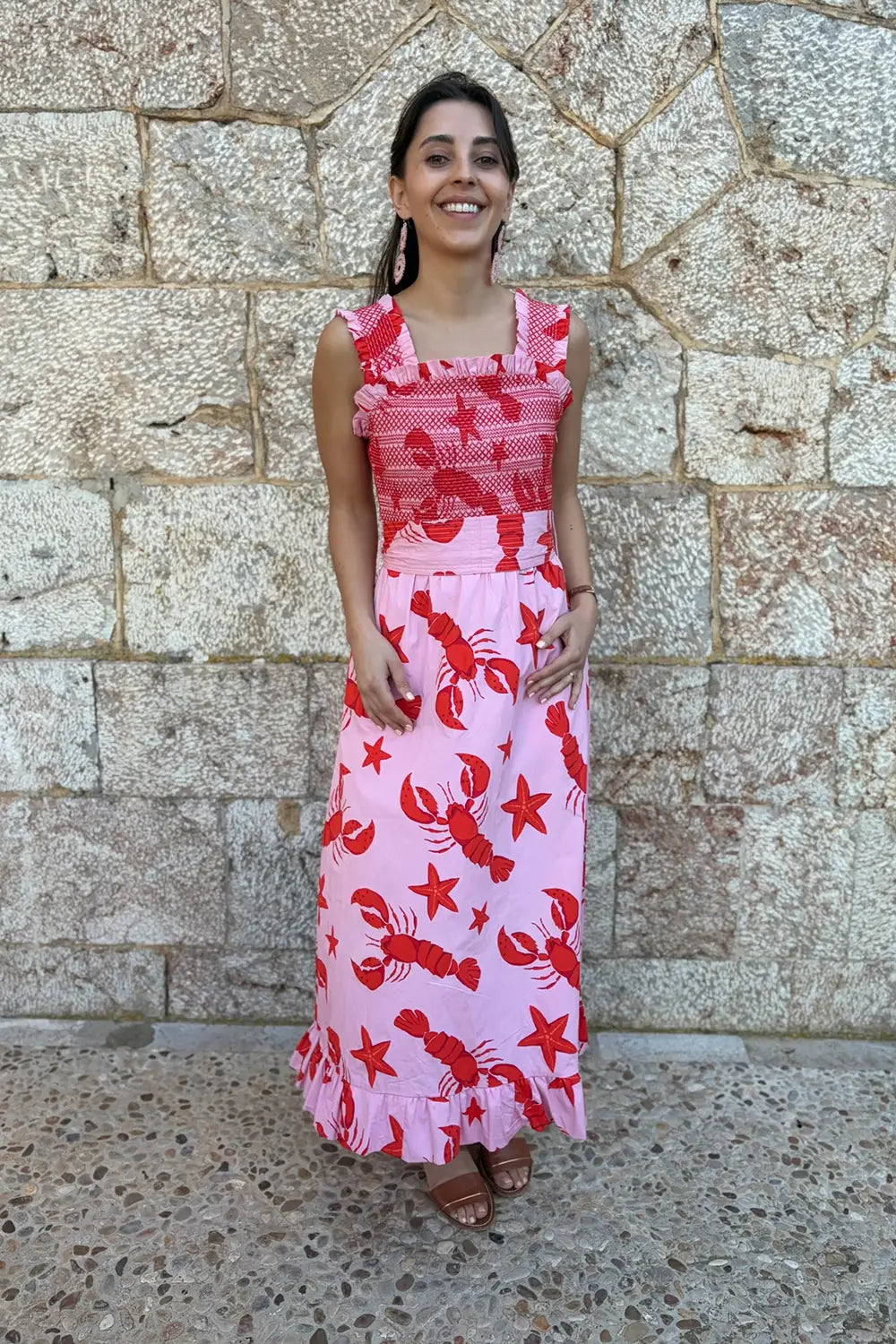 Byron Dress
