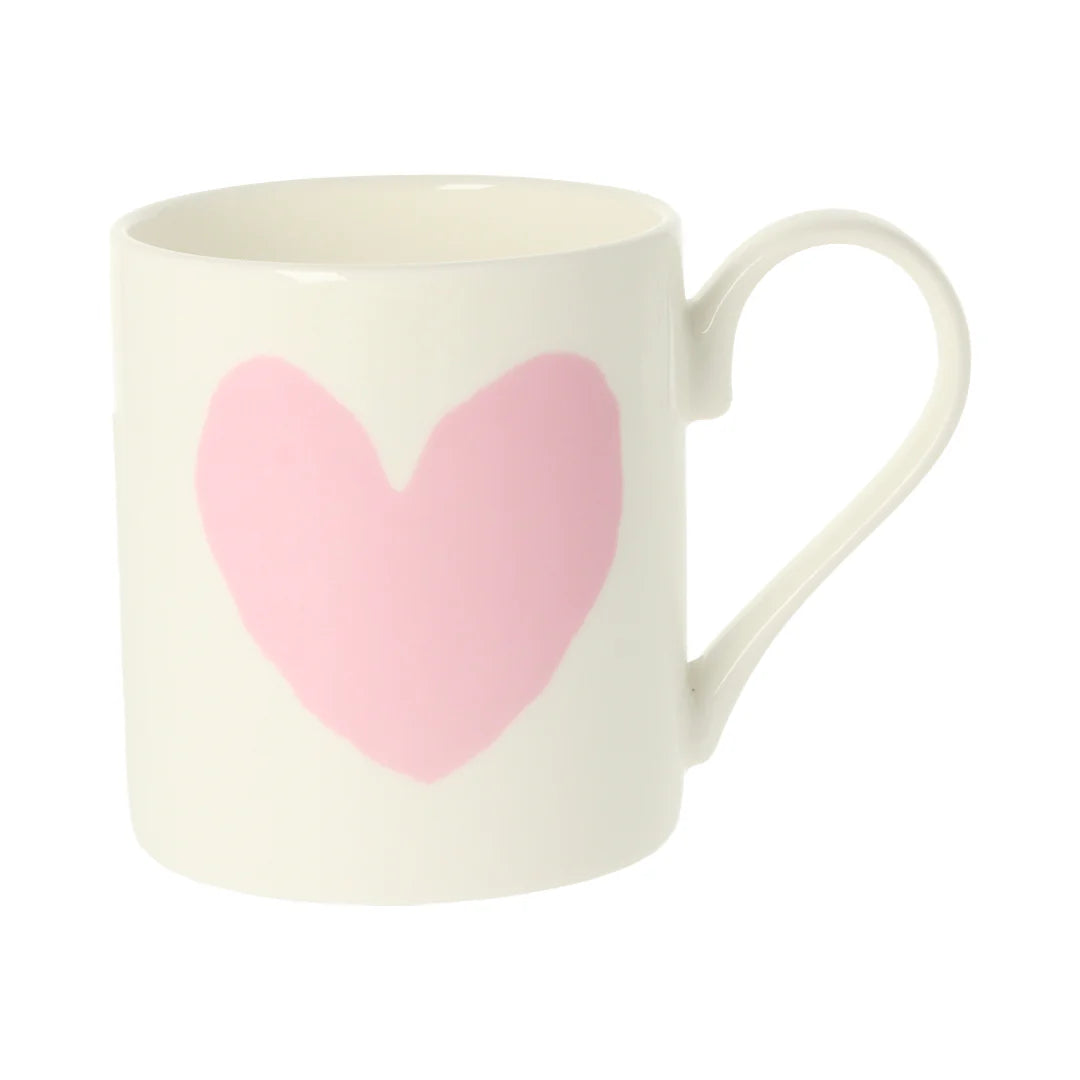 Heart Mug