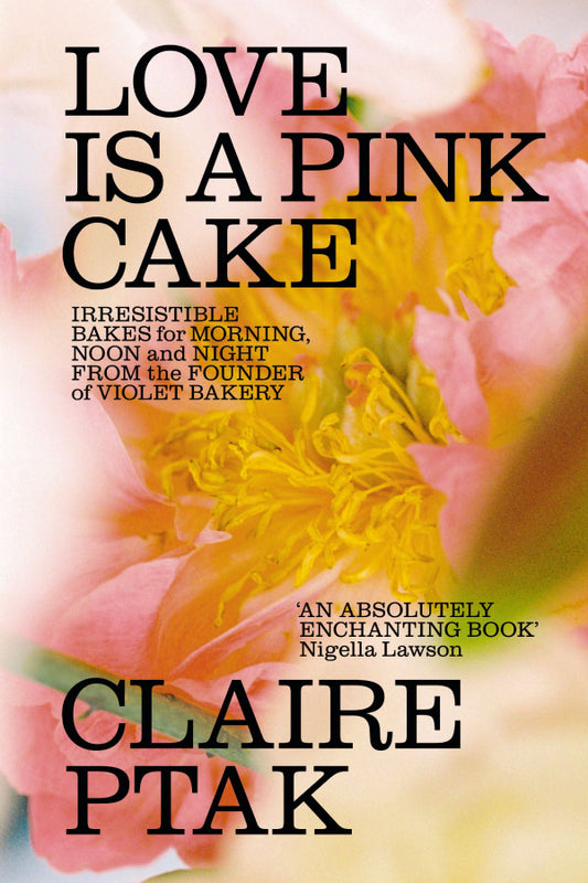 "Love is a Pink Cake"