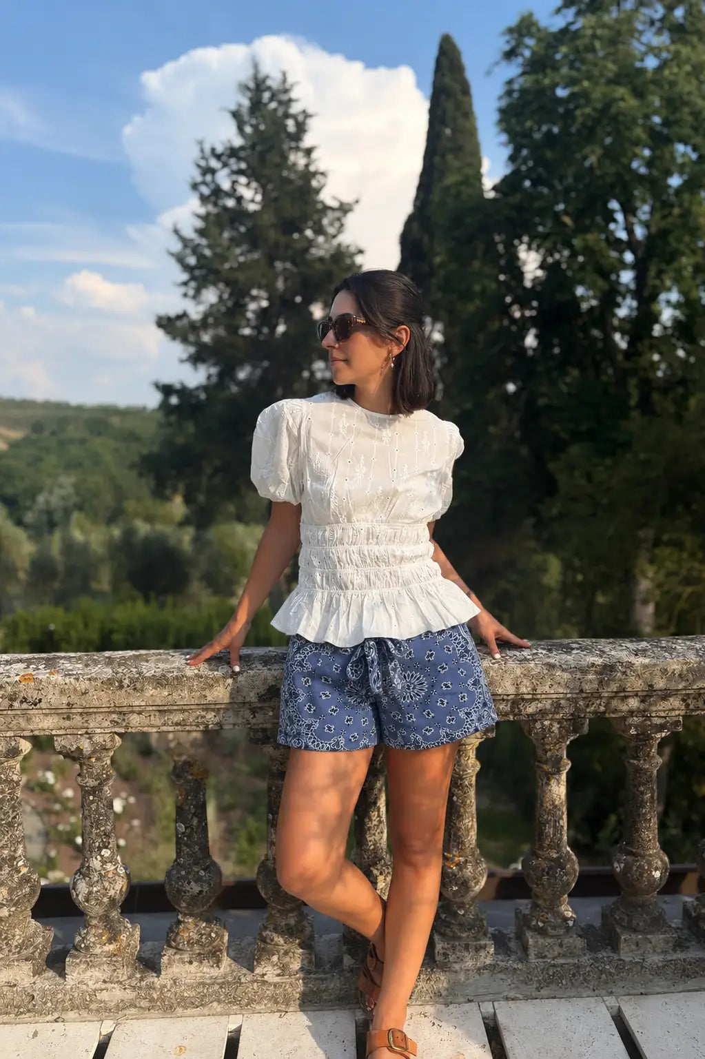 Quinna Shorts