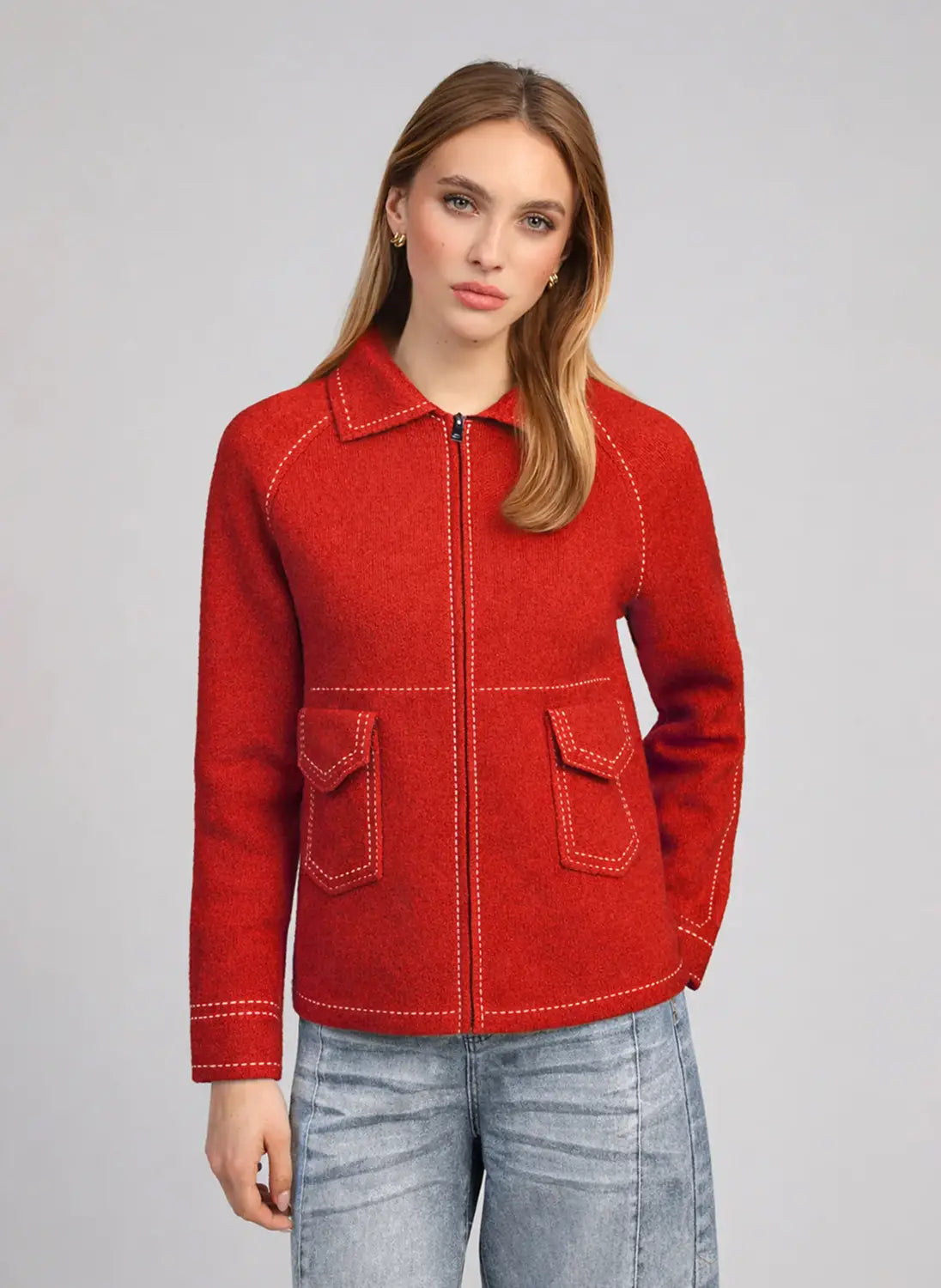 Aggie Jacket