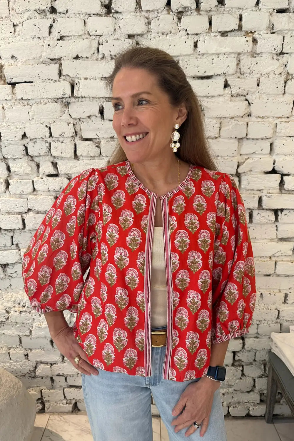Crackle Jacket