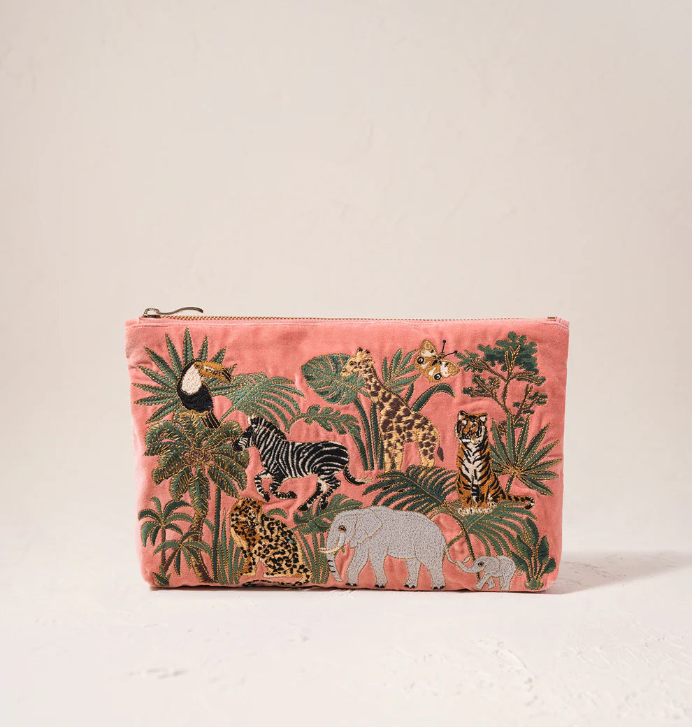 Elizabeth Scarlett Everyday Pouch