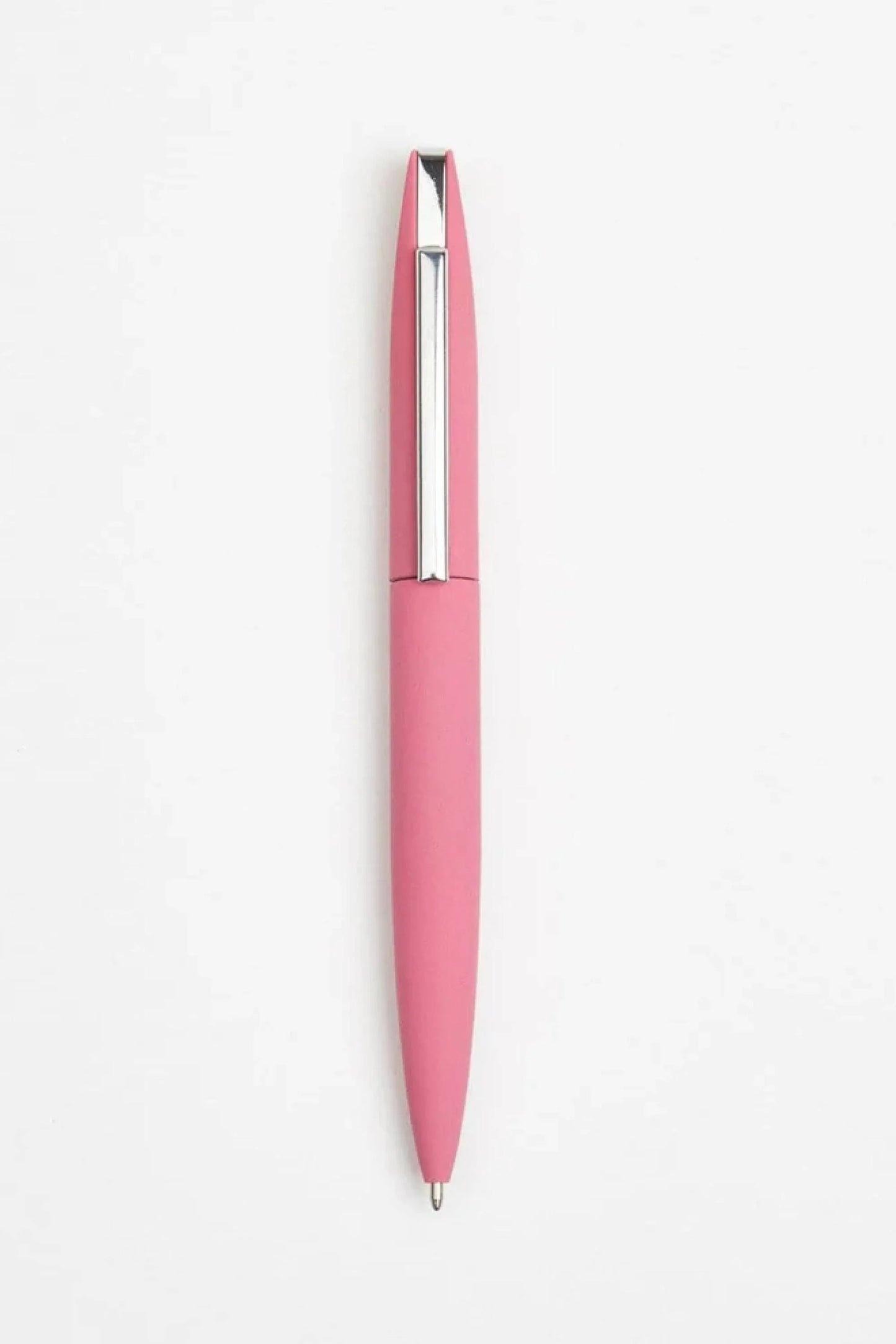 Soft Touch Blade Ball Pen