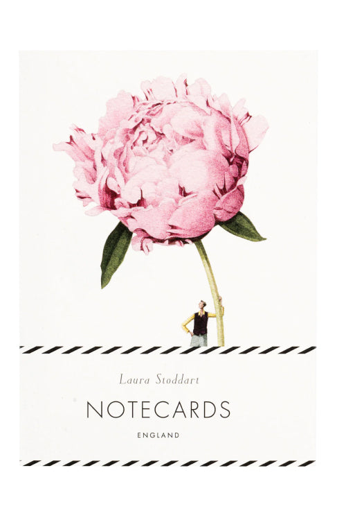 Notecards - Pack of 8