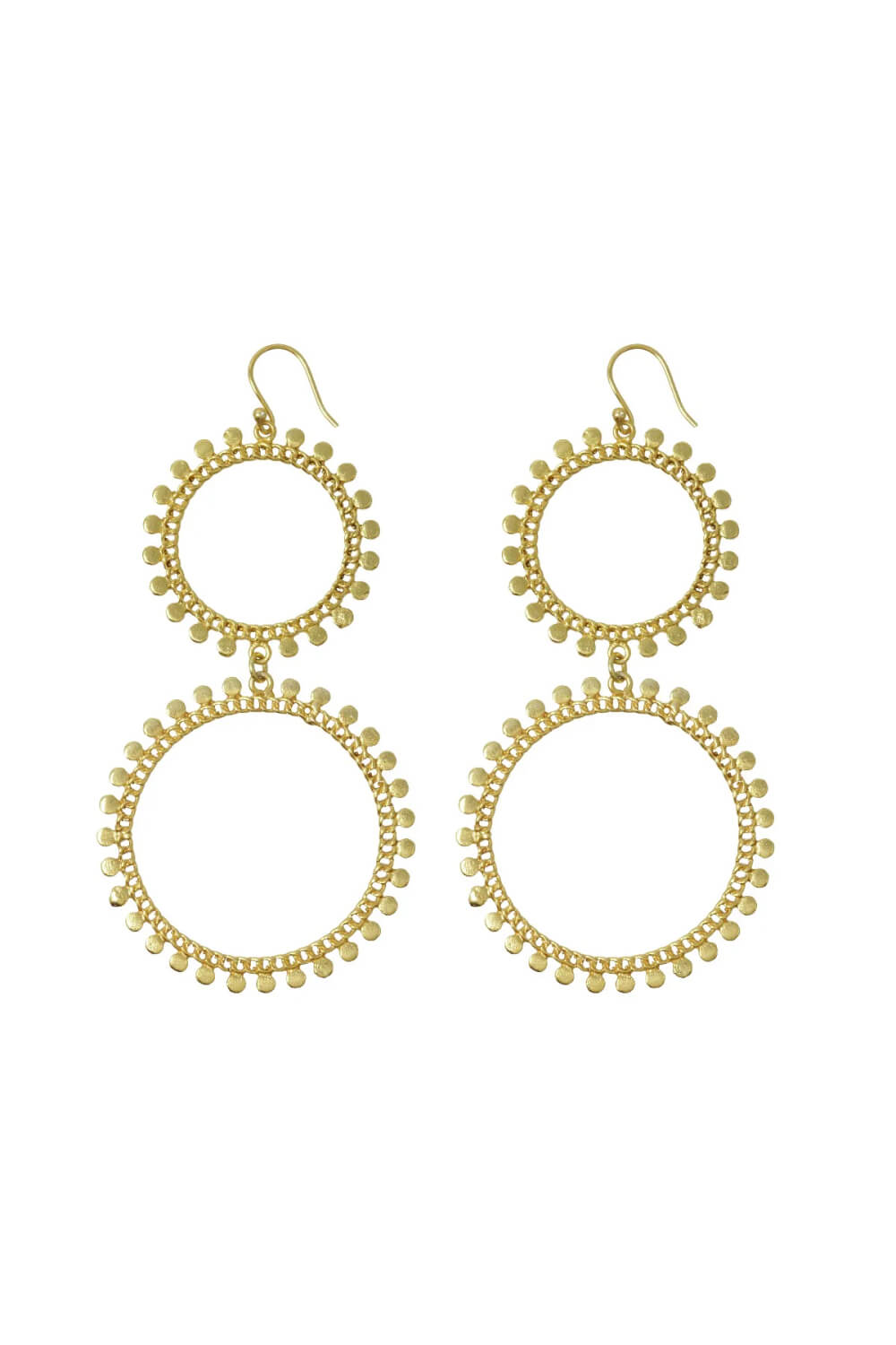 Sunray Earrings