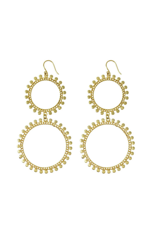 Sunray Earrings