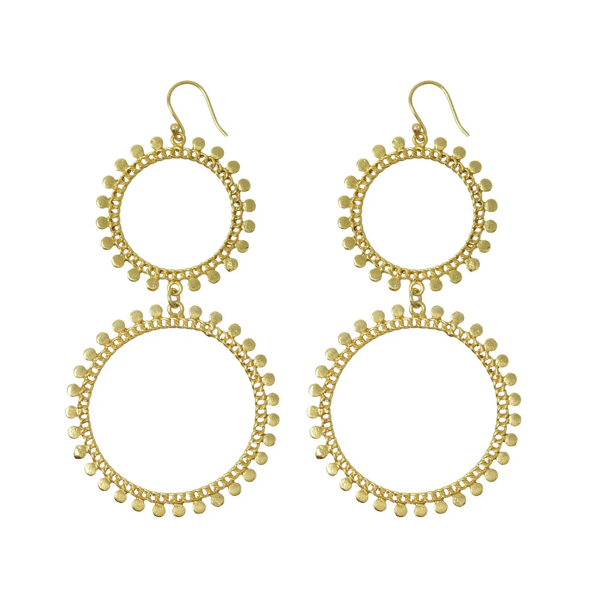 Sunray Earrings