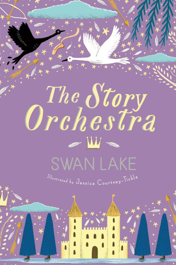 "Story Orchestra - Swan Lake"