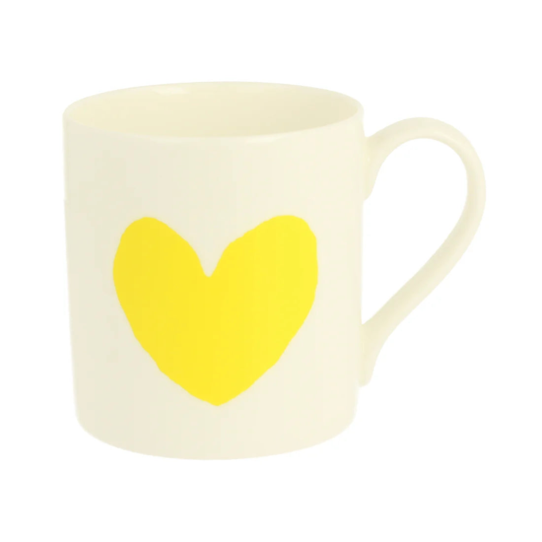 Heart Mug