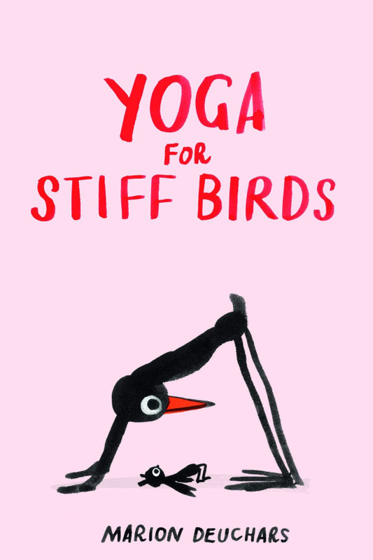 "Yoga for Stiff Birds"